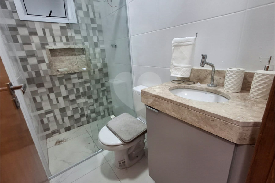 Apartamento para alugar com 2 quartos em Jaçanã, São Paulo, SP
