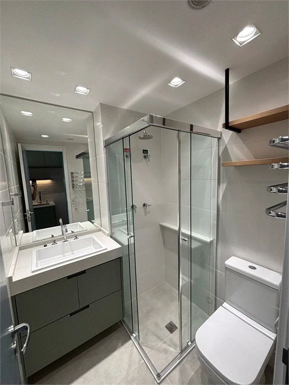 Apartamento à venda com 1 suíte em Sumarezinho, São Paulo, SP
