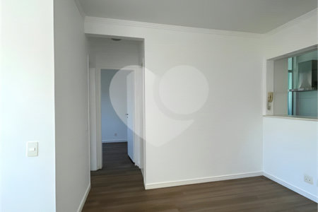 Apartamento para venda Moema com 2 dormitórios 1 vaga de garagem