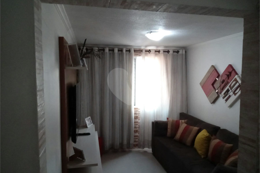 Apartamento à venda com 3 quartos em São João Clímaco, São Paulo, SP