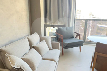 Studio à venda com 1 suíte em Moema, São Paulo, SP