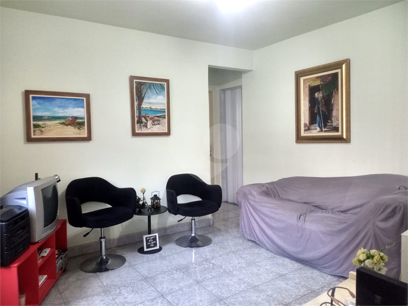 Apartamento à venda com 2 quartos em Vila Guilherme, São Paulo, SP
