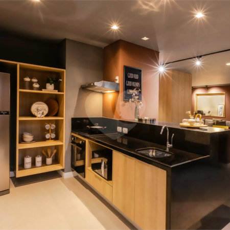 Apartamento à venda com 2 quartos em Indianópolis, São Paulo, SP