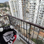 Cobertura à venda com 3 quartos em Rio Comprido, Rio de Janeiro, RJ