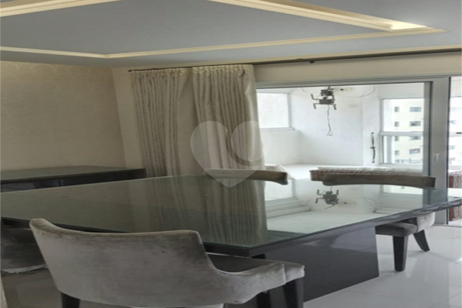 Apartamento à venda com 3 suítes em Perdizes, São Paulo, SP