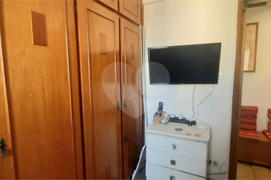 Apartamento à venda com 2 quartos em Mandaqui, São Paulo, SP