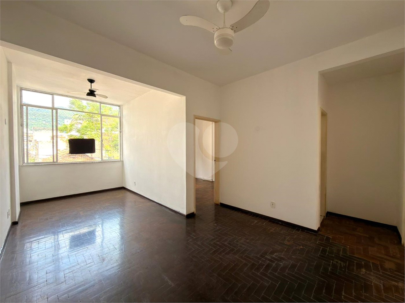 Apartamento à venda com 2 quartos em Rio Comprido, Rio de Janeiro, RJ