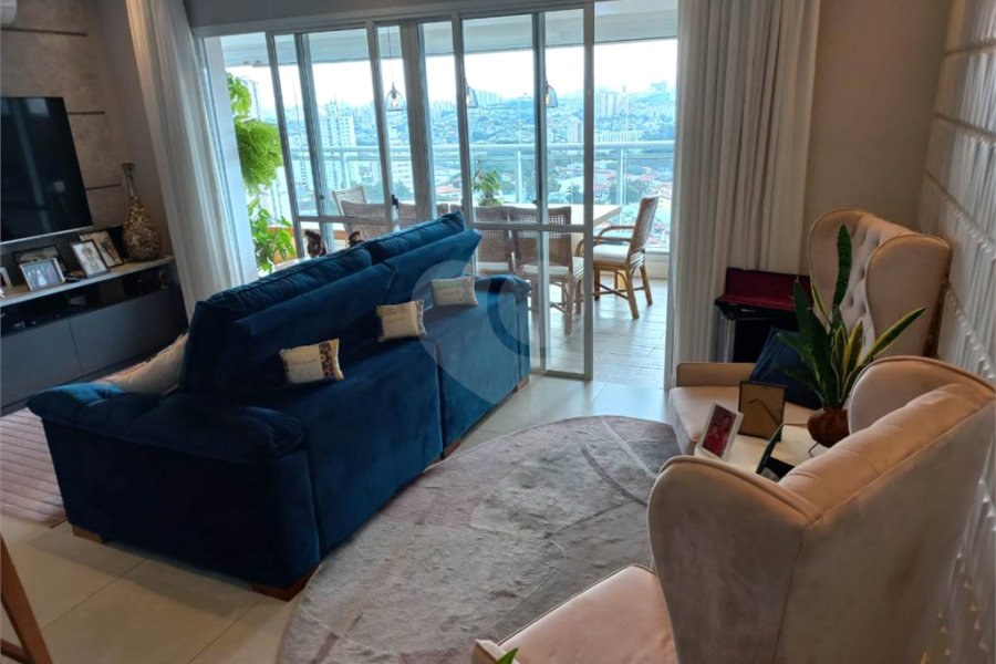 Apartamento à venda com 2 quartos, sendo 1 suíte, em Mandaqui, São Paulo, SP