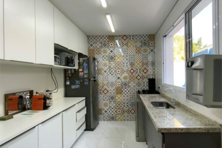 Sobrado à venda com 3 quartos, sendo 2 suítes, em Brooklin Velho, São Paulo, SP