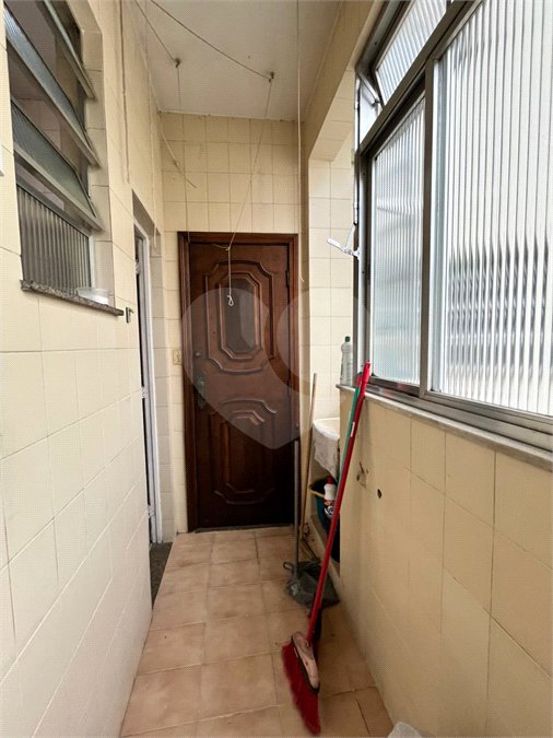 Apartamento à venda com 1 suíte em Tijuca, Rio de Janeiro, RJ