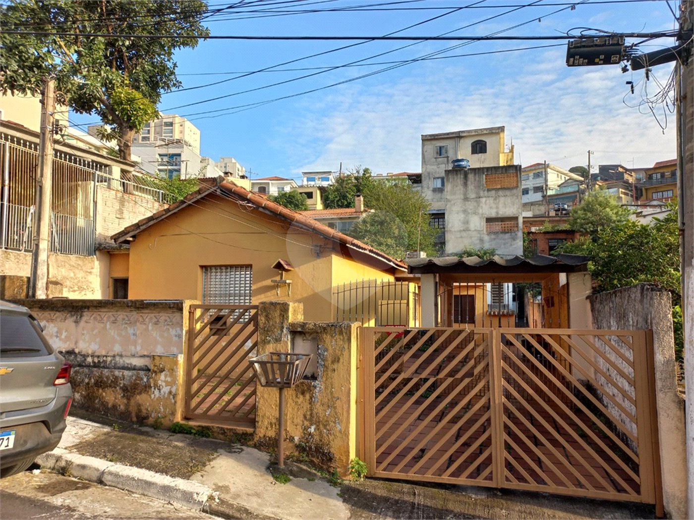 Casa à venda com 3 quartos em Vila Mazzei, São Paulo, SP