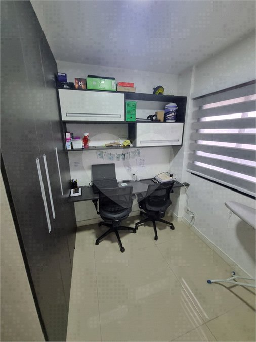 Apartamento à venda com 4 quartos, sendo 1 suíte, em Campo Grande, Rio de Janeiro, RJ