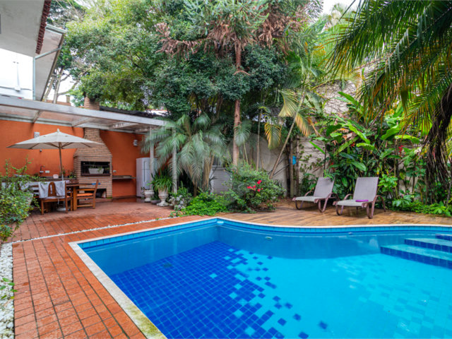 Casa de Vila à venda com 4 suítes em Alto da Boa Vista, São Paulo, SP