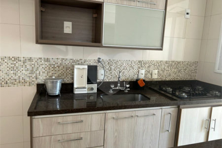 Apartamento à venda com 2 quartos, sendo 1 suíte, em Vila Suzana, São Paulo, SP