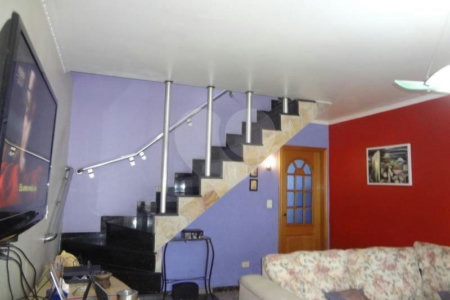 Sobrado à venda com 3 quartos, sendo 1 suíte, em Jardim do Colégio (zona Norte), São Paulo, SP