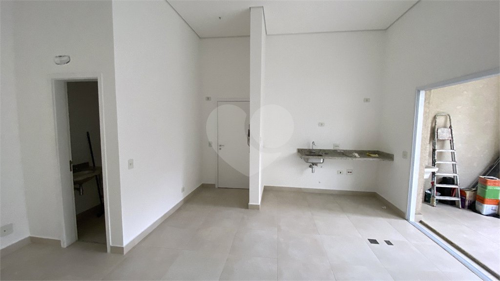 Apartamento à venda com 1 quarto em Campo Belo, São Paulo, SP