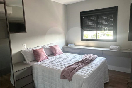 Apartamento novo de 2 dormitórios super decorado