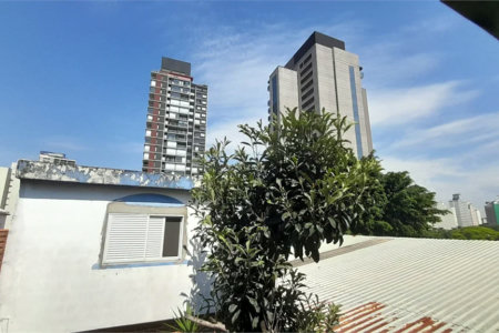 Casa de Vila à venda com 2 quartos em Água Branca, São Paulo, SP