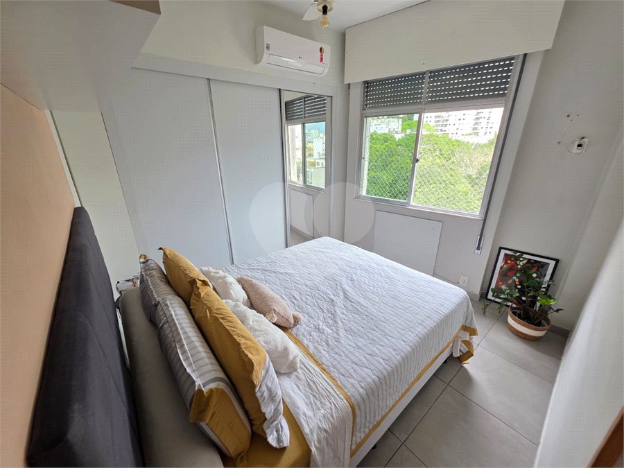 Apartamento à venda com 2 quartos, sendo 1 suíte, em Tijuca, Rio de Janeiro, RJ