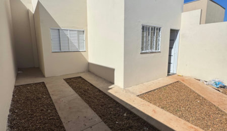 Casa à venda com 2 quartos em Nova Tres Lagoas, Três Lagoas, MS