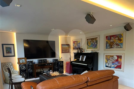 Apartamento à venda com 3 suítes em Vila Suzana, São Paulo, SP
