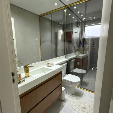 Apartamento à venda com 2 quartos em Jardim Casablanca, Indaiatuba, SP