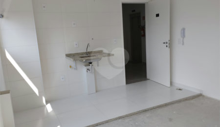 Apartamento à venda com 1 quarto em Parada Inglesa, São Paulo, SP
