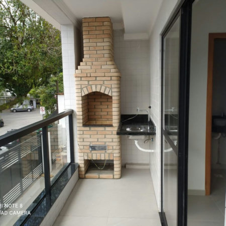 Casa com 2 dormitórios à venda, 85 m² por R$ 700.000,00 - Marapé - Santos/SP