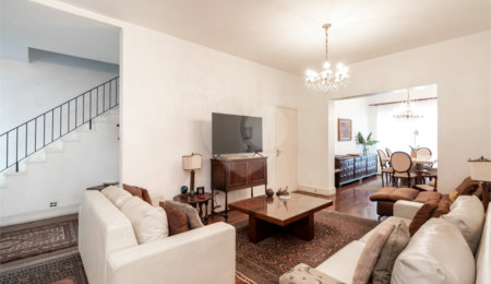 Casa à venda com 3 quartos, sendo 1 suíte,  em Pinheiros, São Paulo, SP