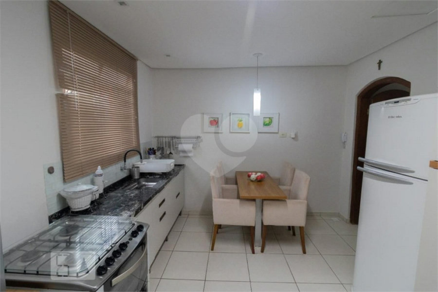 Sobrado à venda com 4 quartos em Santana, São Paulo, SP