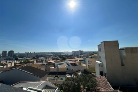 Apartamento à venda com 2 quartos, sendo 1 suíte, em Vila Guarani, Santo André, SP
