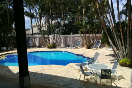 Casa à venda com 4 suítes em Jardim Residencial Santa Luiza, Atibaia, SP