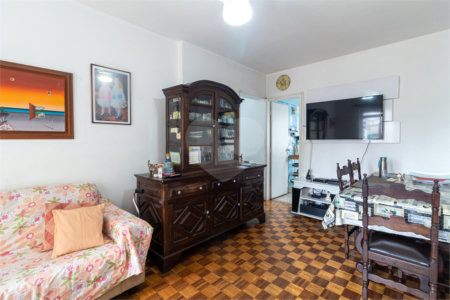 Apartamento à venda com 2 quartos em Pinheiros, São Paulo, SP