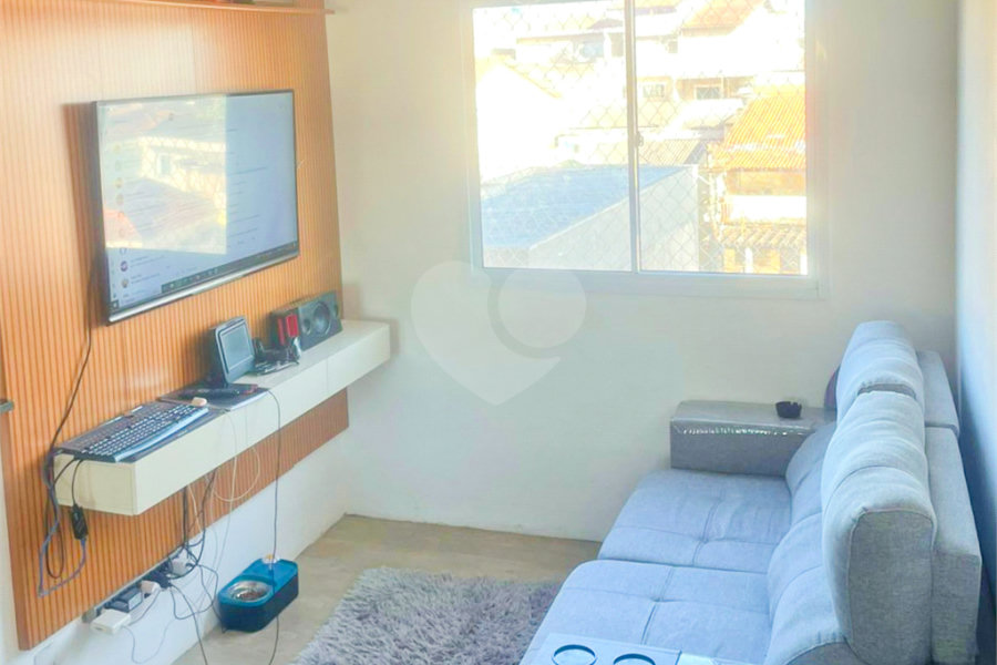 Apartamento à venda com 2 quartos em Freguesia do Ó, São Paulo, SP