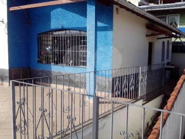 Casa Térrea à venda com 2 quartos em Vila Irmãos Arnoni, São Paulo, SP