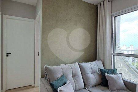 Apartamento à venda com 2 quartos em Barra Funda, São Paulo, SP