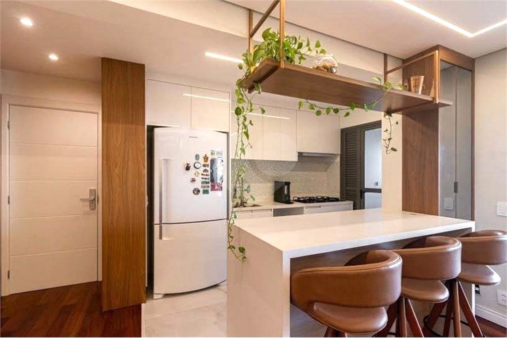 Apartamento à venda com 2 suítes em Vila Independência, São Paulo, SP