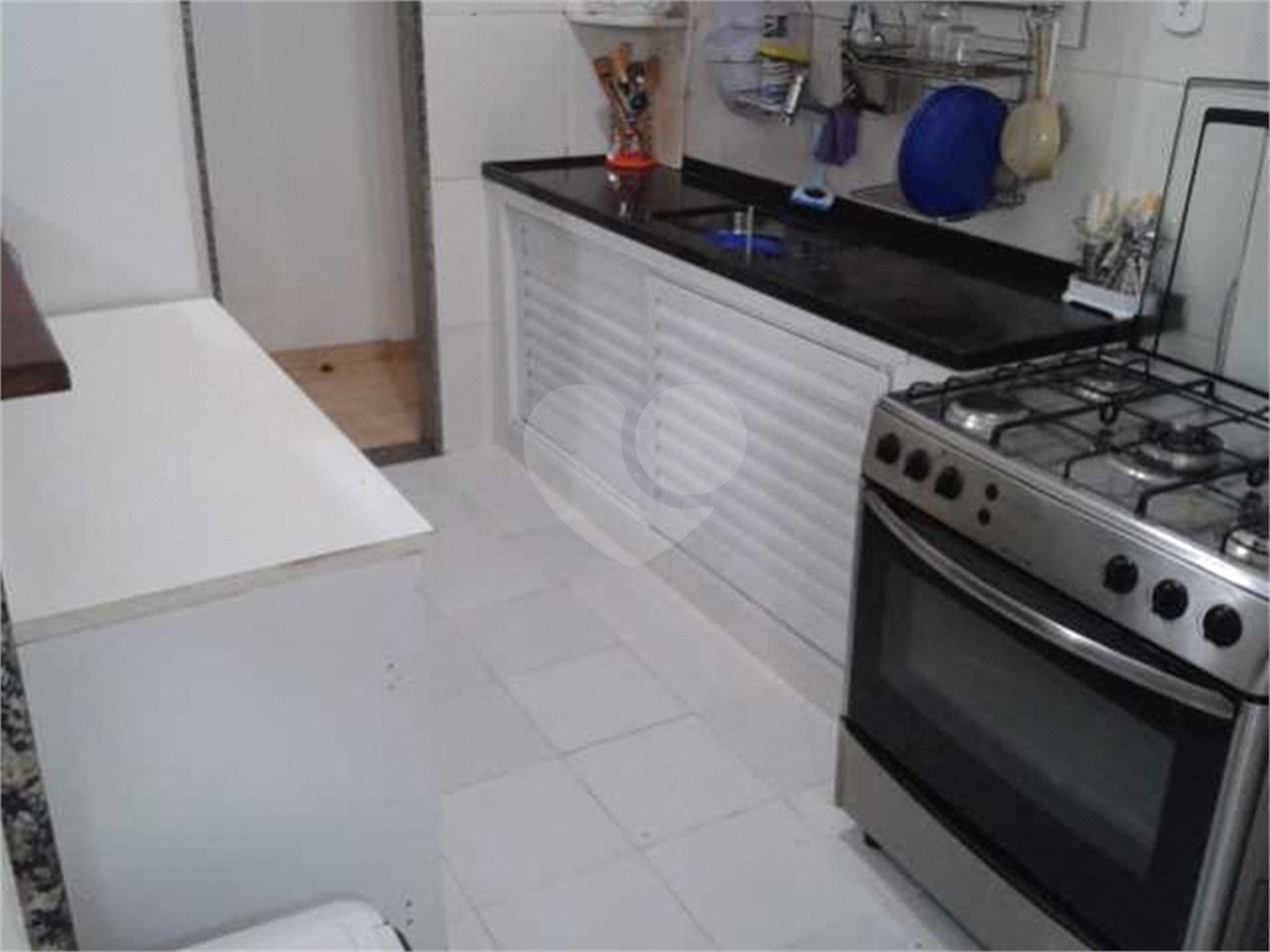 Apartamento à venda com 1 suíte em Rio Comprido, Rio de Janeiro, RJ