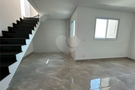 Apartamento à venda com 2 quartos, sendo 1 suíte, em Vila Guarani, Santo André, SP