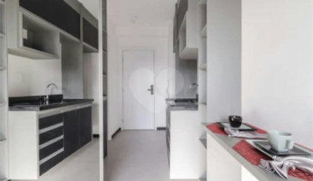 Apartamento à venda ou para alugar com 1 quarto em Vila Olímpia, São Paulo, SP