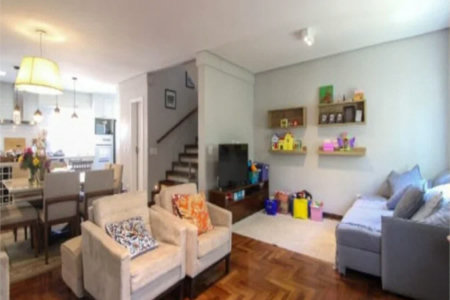 Casa à venda com 3 suítes no condomínio Palma de Mallorca Private Houses, São Paulo - SP