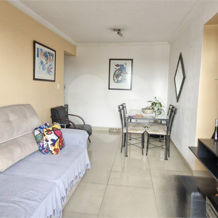 Apartamento à venda com 2 quartos em Vila Amélia, São Paulo, SP