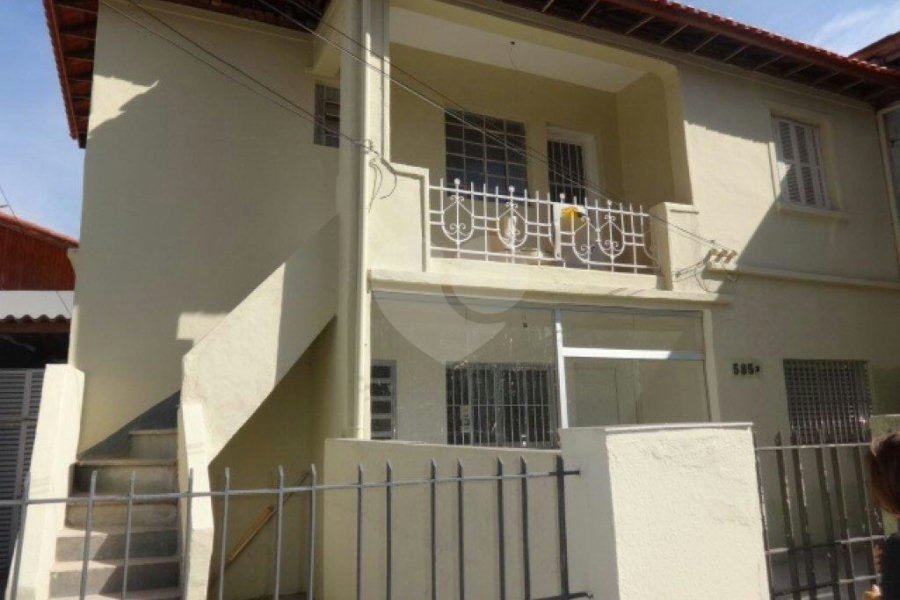 Sobrado à venda com 3 quartos em Santana, São Paulo, SP