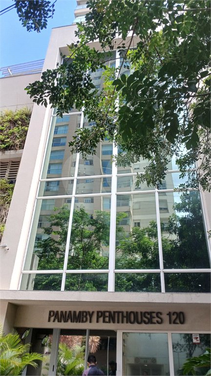 Apartamento à venda com 3 suítes em Jardim Fonte do Morumbi, São Paulo, SP