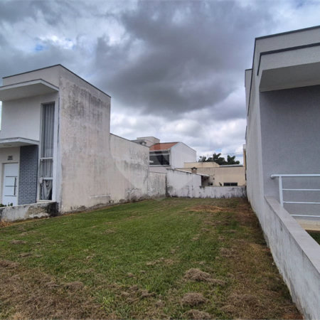 Terreno à venda no condomínio Horto Florestal II, Sorocaba - SP