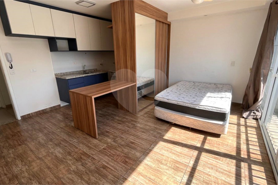 Apartamento à venda ou para alugar com 1 quarto em Santana, São Paulo, SP