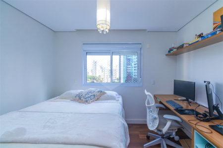 Apartamento à venda com 4 suítes em Brooklin, São Paulo, SP