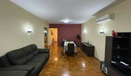 Apartamento com 3 dormitórios à venda, 157 m² por R$ 950.000,00 - Gonzaga - Santos/SP