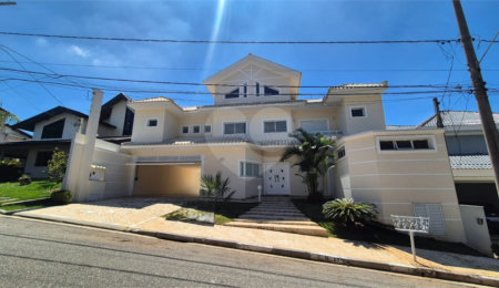 Casa à venda com 3 suítes no condomínio Ibiti do Paço, Sorocaba - SP