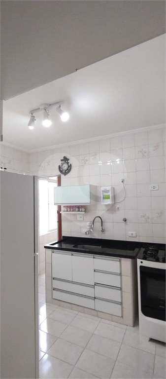 Apartamento à venda com 2 quartos em Vila Paulicéia, São Paulo, SP